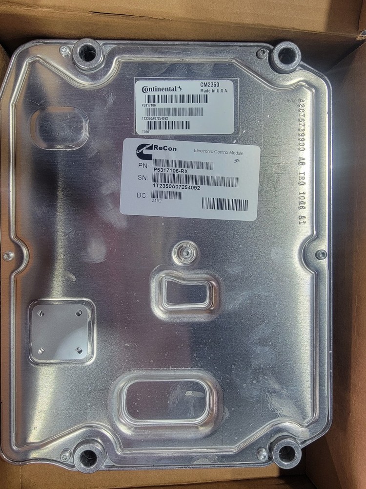 cummins ecm