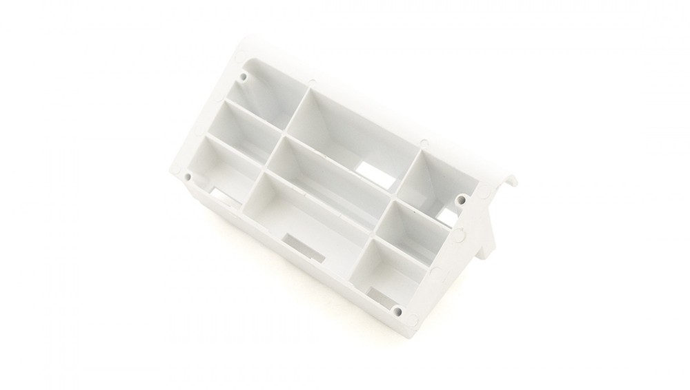 Whirlpool Washer Part # WPW10137432 - Handle