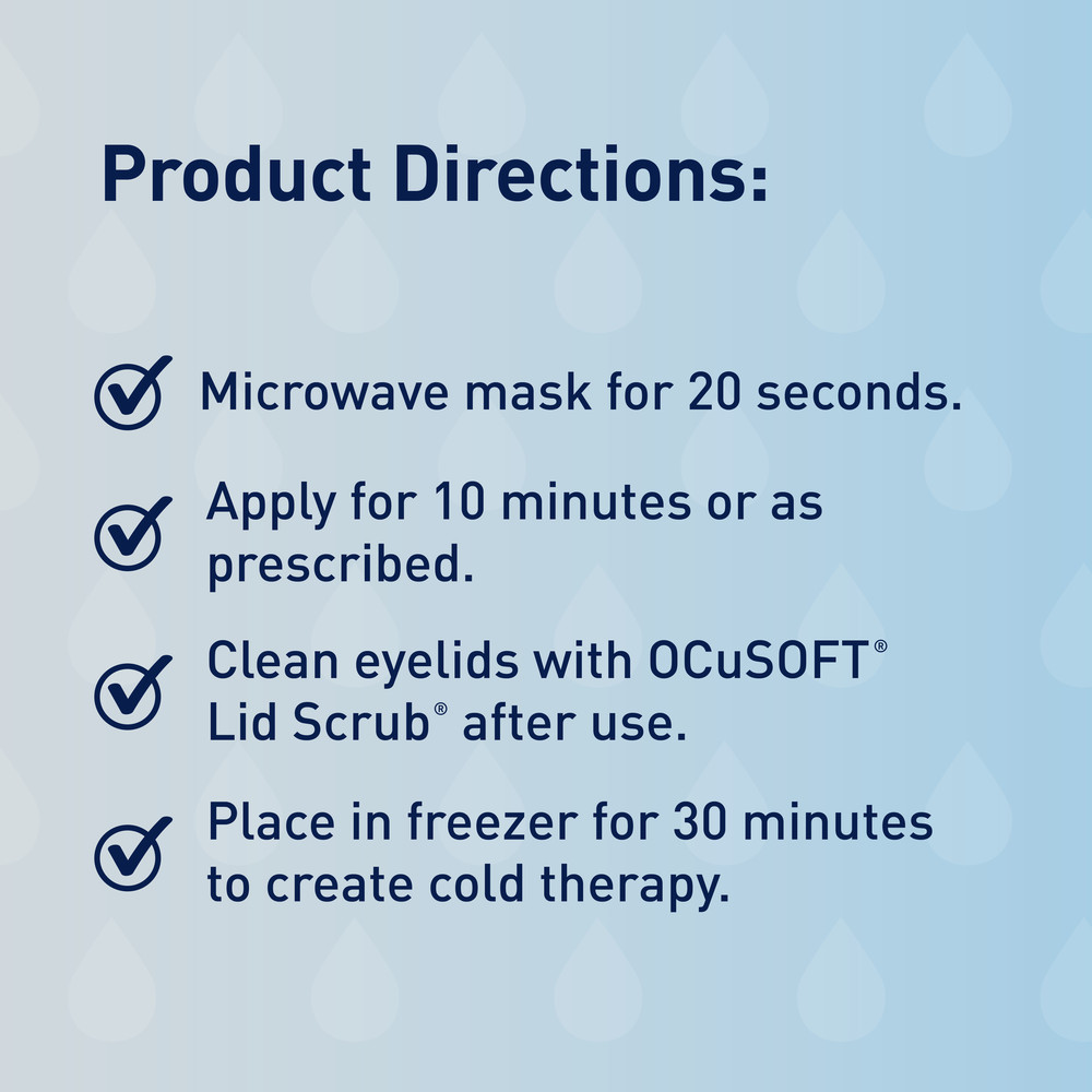 Ocusoft Dry Eye Mask Basic