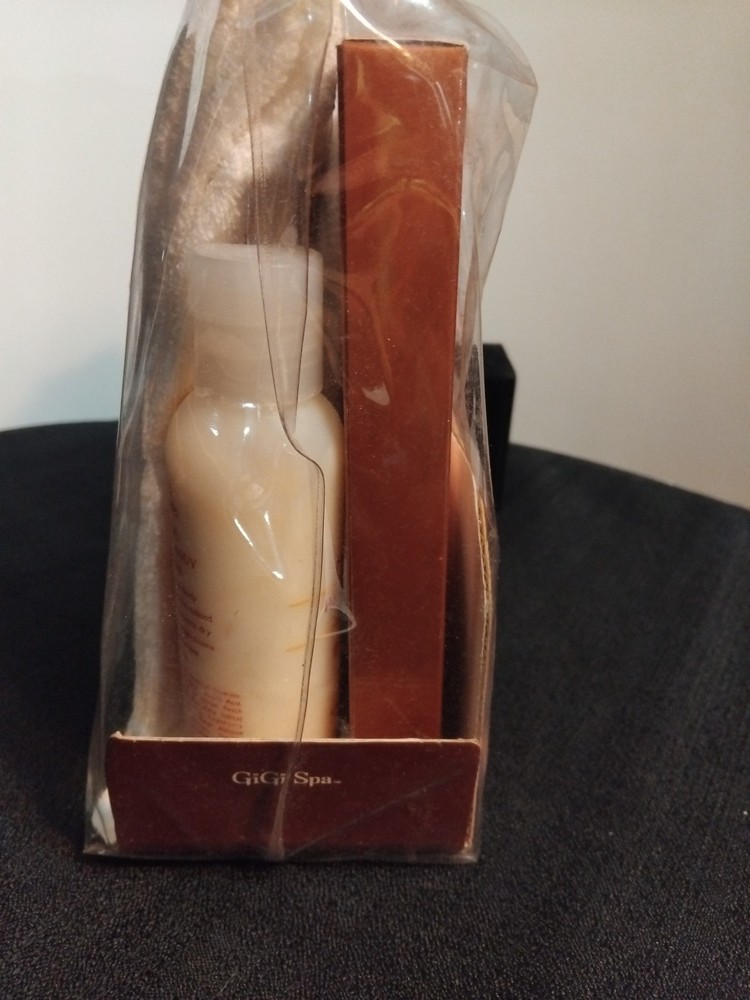 GiGi Spa Paraffin Accessory Kit