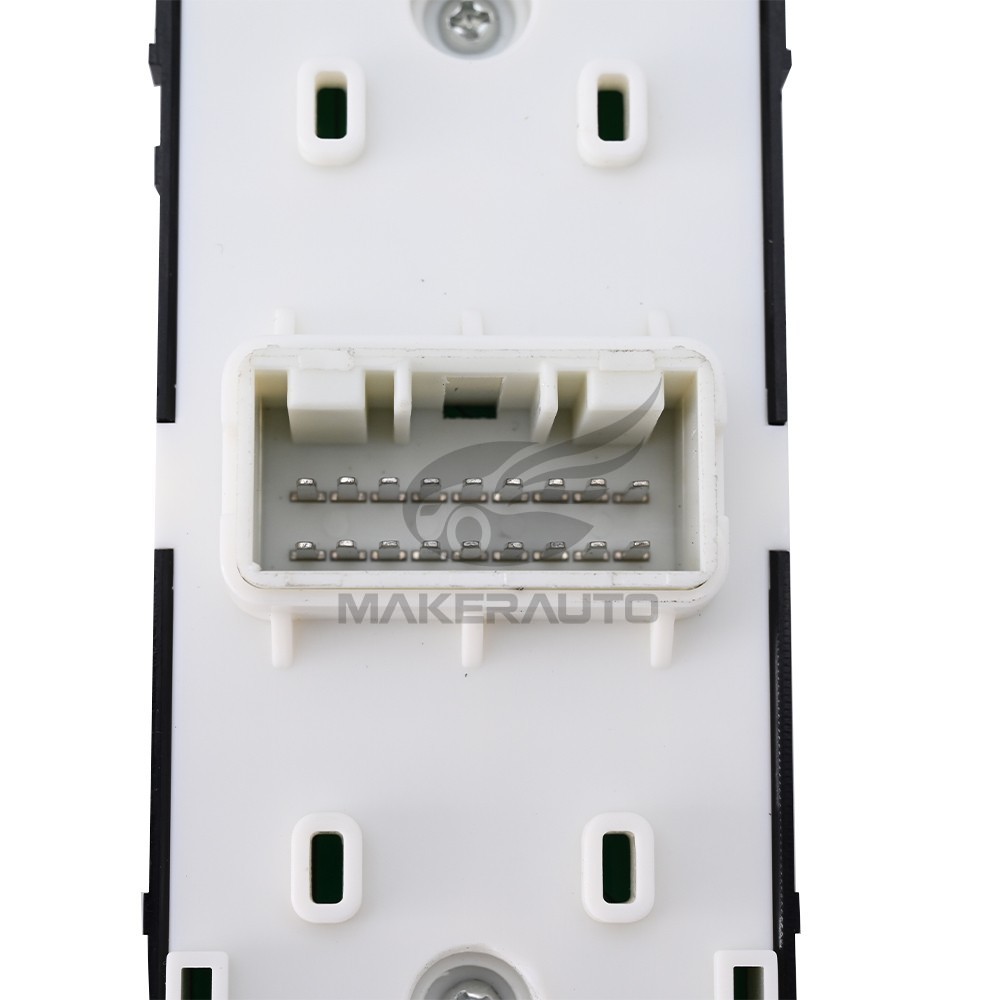Front Left Side Master Power Window Control Switch For 2019 2020 2021 Kia Forte