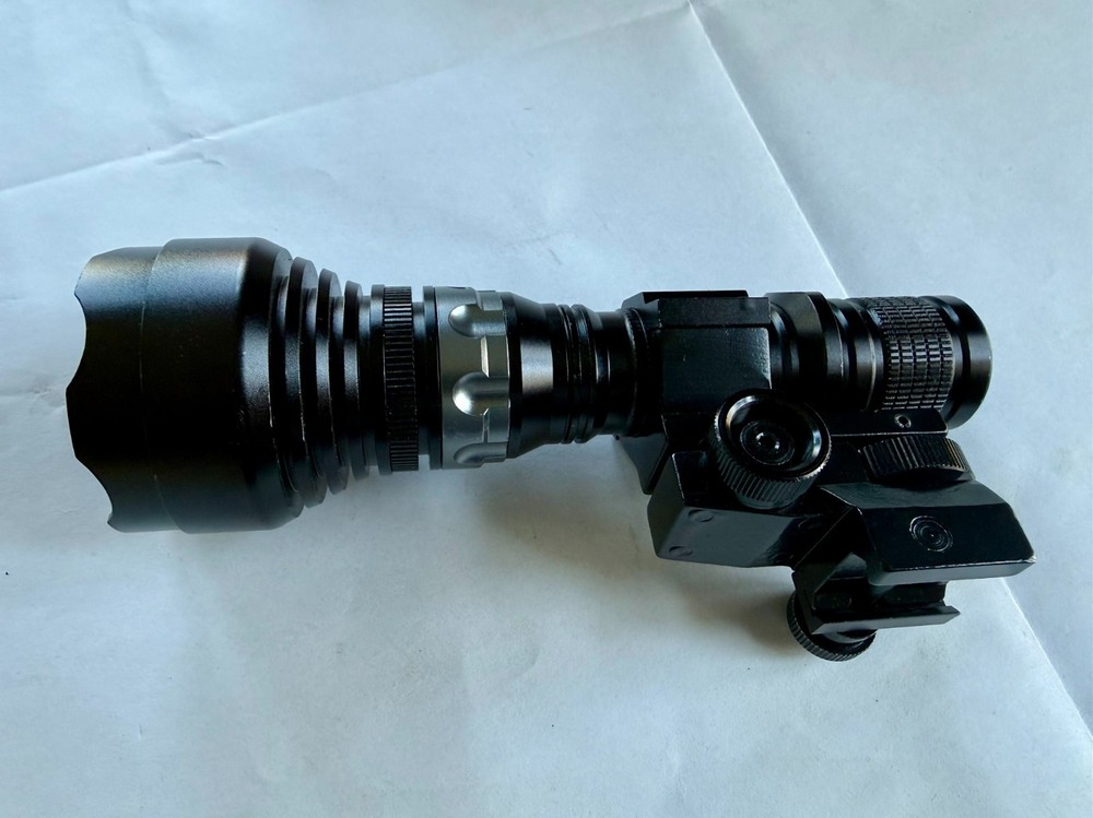 ATN IR850 Pro Long Range IR Illuminator