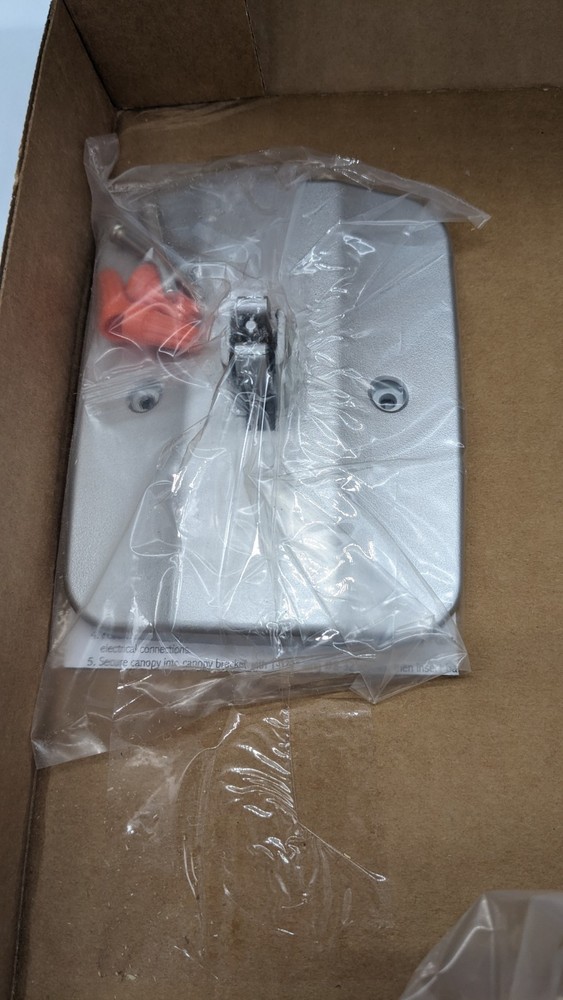 CREE Lighting C-LITE C-EE-A-EX-ELDF-GRN-BB-ST 13" LED Lighted Exit Sign - Clear