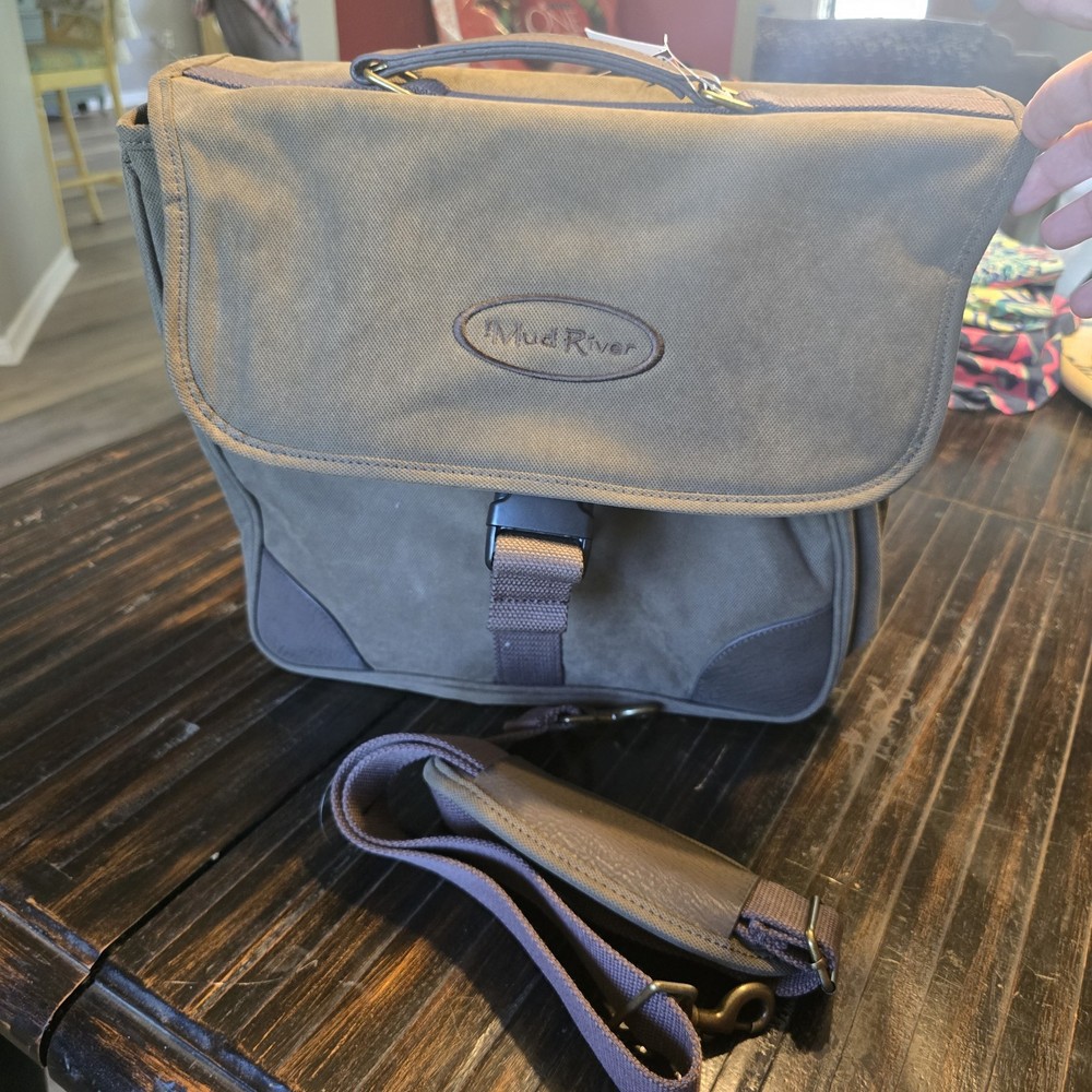 Mud River Wine & Spirits Tote