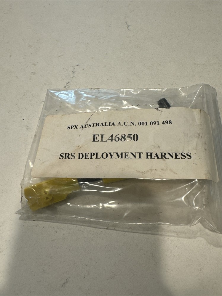 Kent Moore EL-46850 SRS Deployment Harness Tool GM