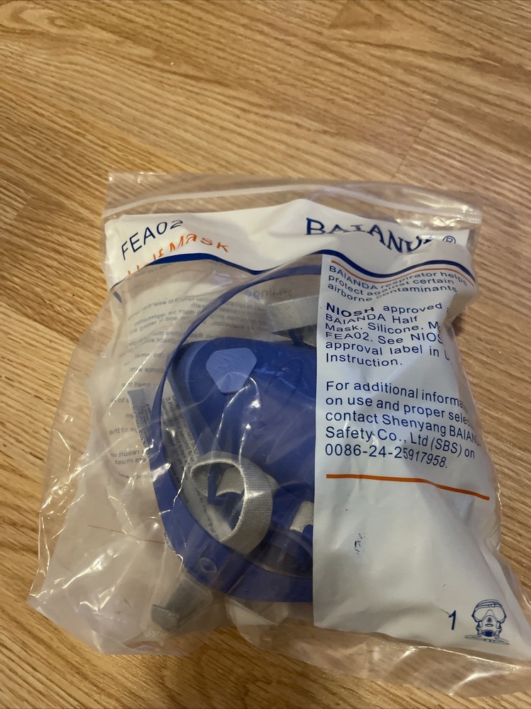 bainda half mask FEA02