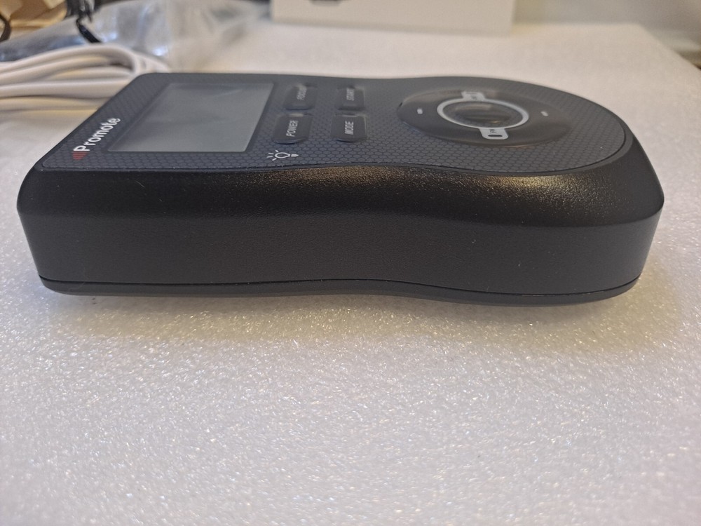 Promote Systems Control- Digital SLR camera remote control with case Cords +