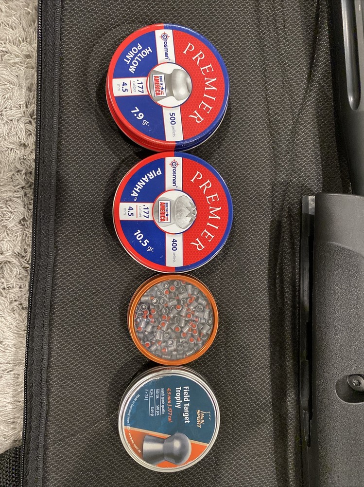 Gamo Whisper Fusion Pro .177