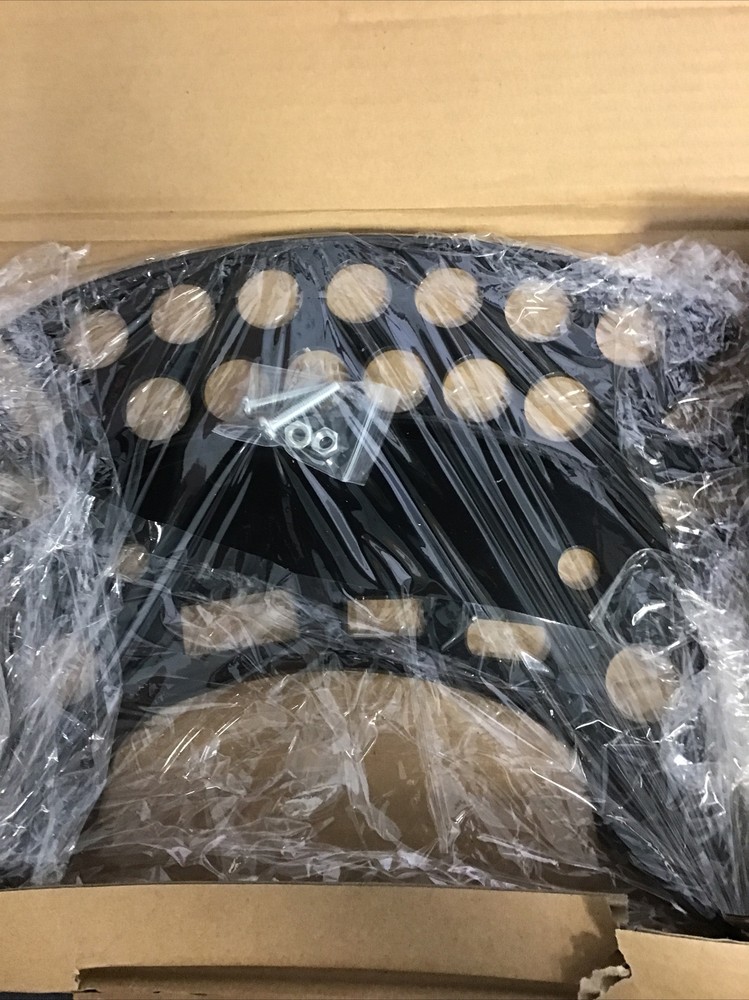 R8 COLLET RACK HOLDS 15 COLLETS
