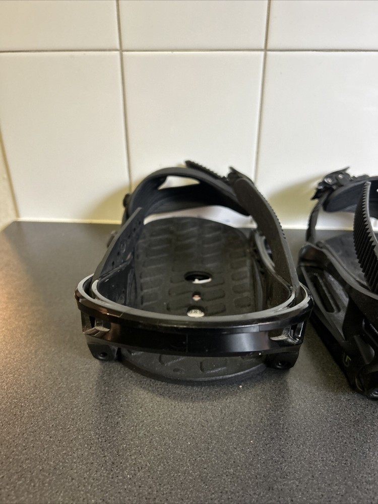 Burton Diode Snowboard Bindings 130422