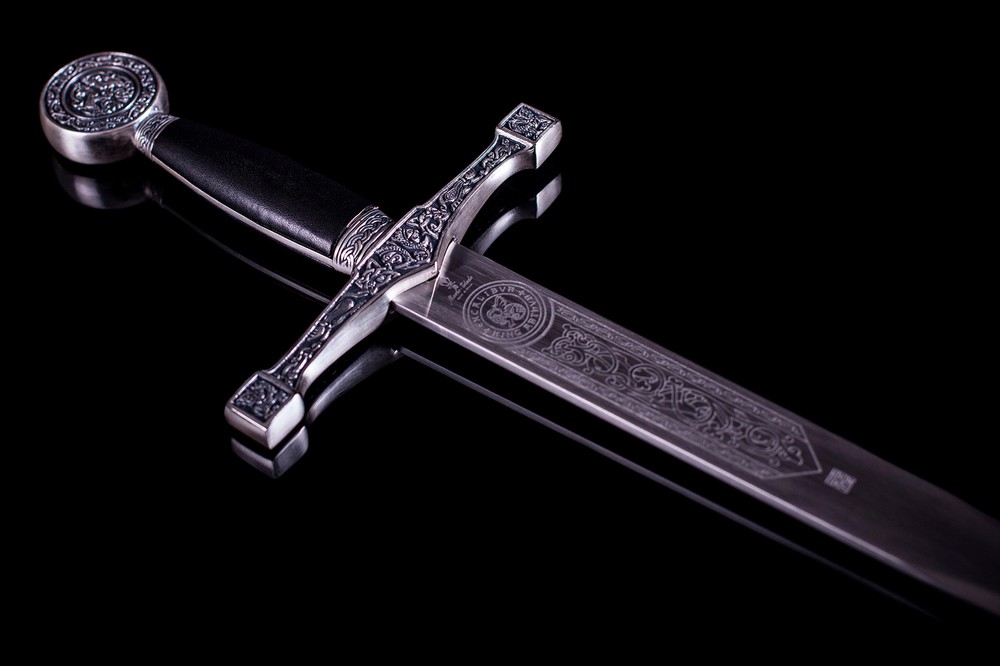 Cadet Sword Excalibur Silver