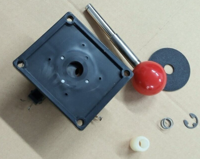 WICO JOYSTICKS TESTED WORKING PERFECTLY EIGHT WAYS