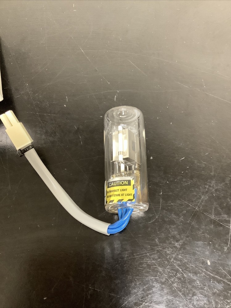 Hamamatsu Deuterium Lamp L4341