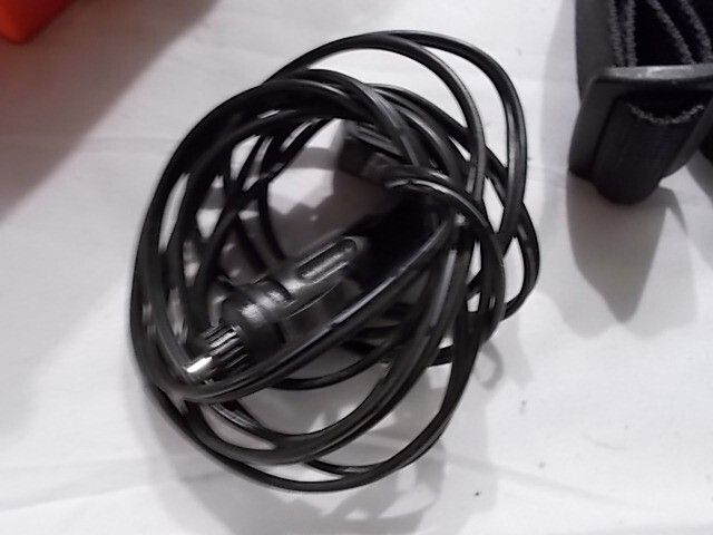 Streamlight LiteBox Flashlight Hardline Charging Cradle STRAP and 12 power cord