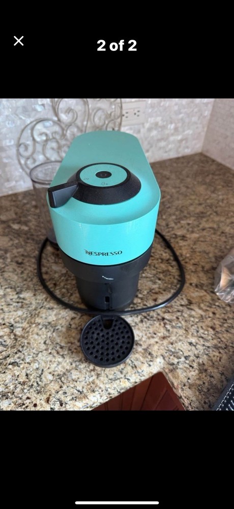Nespresso Used Less Than 3 Months. Limited Edition.
