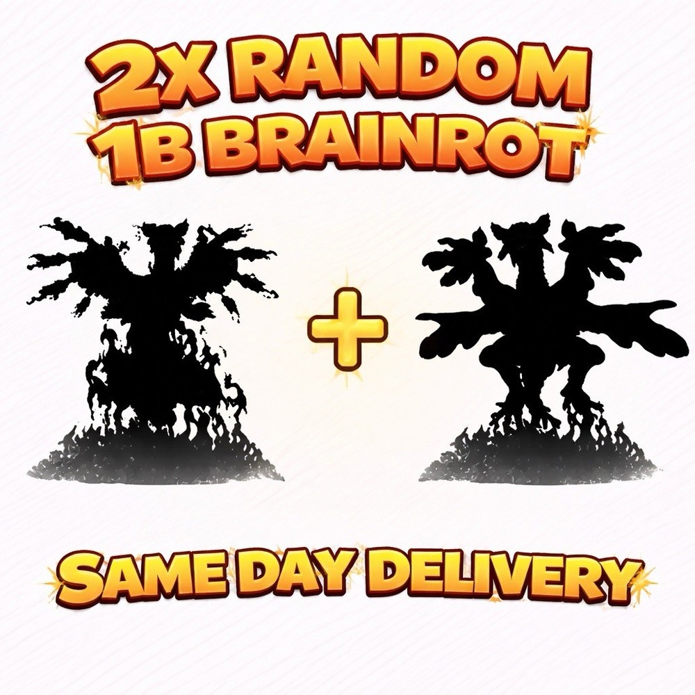 2X RANDOM 1B/S BRAINROTS | RARE MUTATION⁉️ | STEAL A BRAINROT   SAME DAY‼️