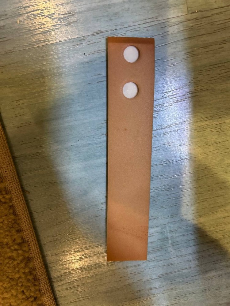 Rollem Auto4 Tongue Polyurethane Strips Part# 85P-0014