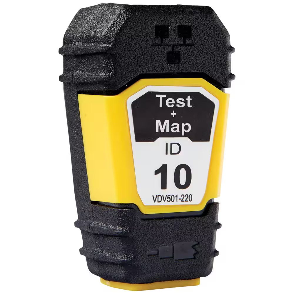Test plus Map Remote #10 for Scout Pro 3 Tester
