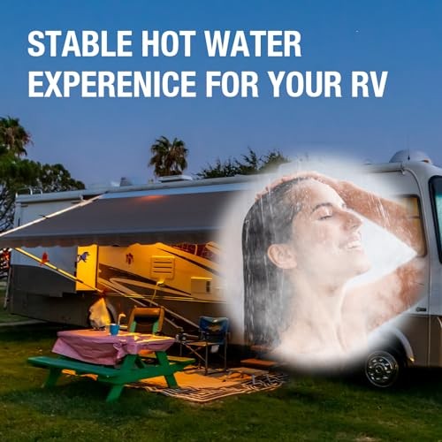 RV Water Heater Ignition Control Module Board Replacement for Suburban 520814