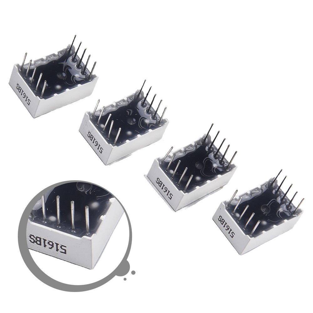 ICL7107 DC5V Digital Voltmeter Module DIY Parts Kit For e-learning training