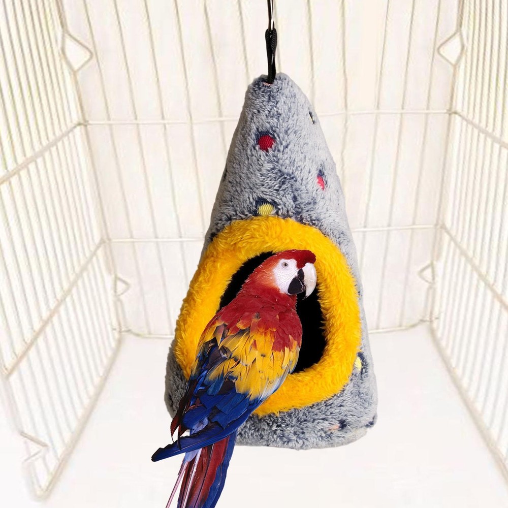 Bird Warm Nest Hideaway Hanging Hammock