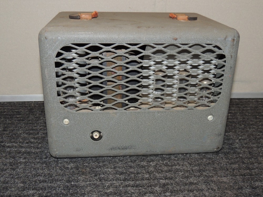 Vintage Conn Strobo Tuner