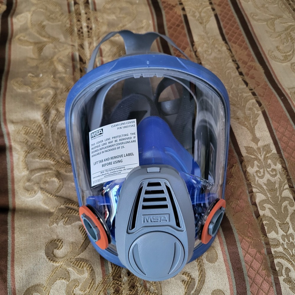MSA 454-10028997 RESPIRATOR ADVANTAGE 3230 (Size: Medium)