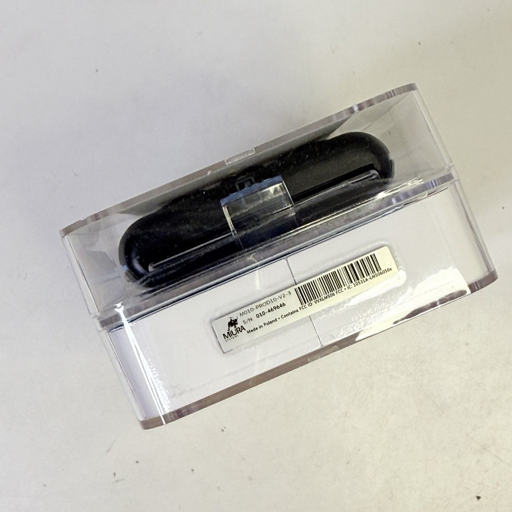 Paypal Chip Card Reader Contactless Enabled M010-PROD10-V2 NEW