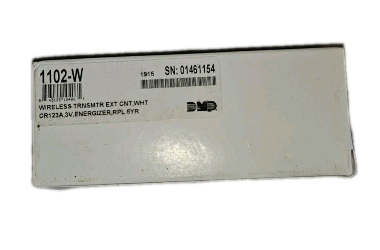 NEW DMP 1102-W Wireless Transmitter