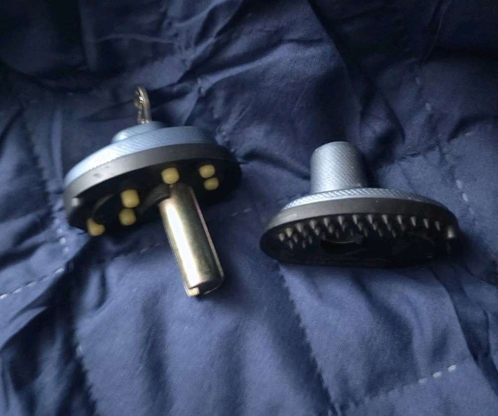 MASTER LOCK RIFLE/ PISTOL/ SHOTGUN KEYED TRIGGER GUN LOCK