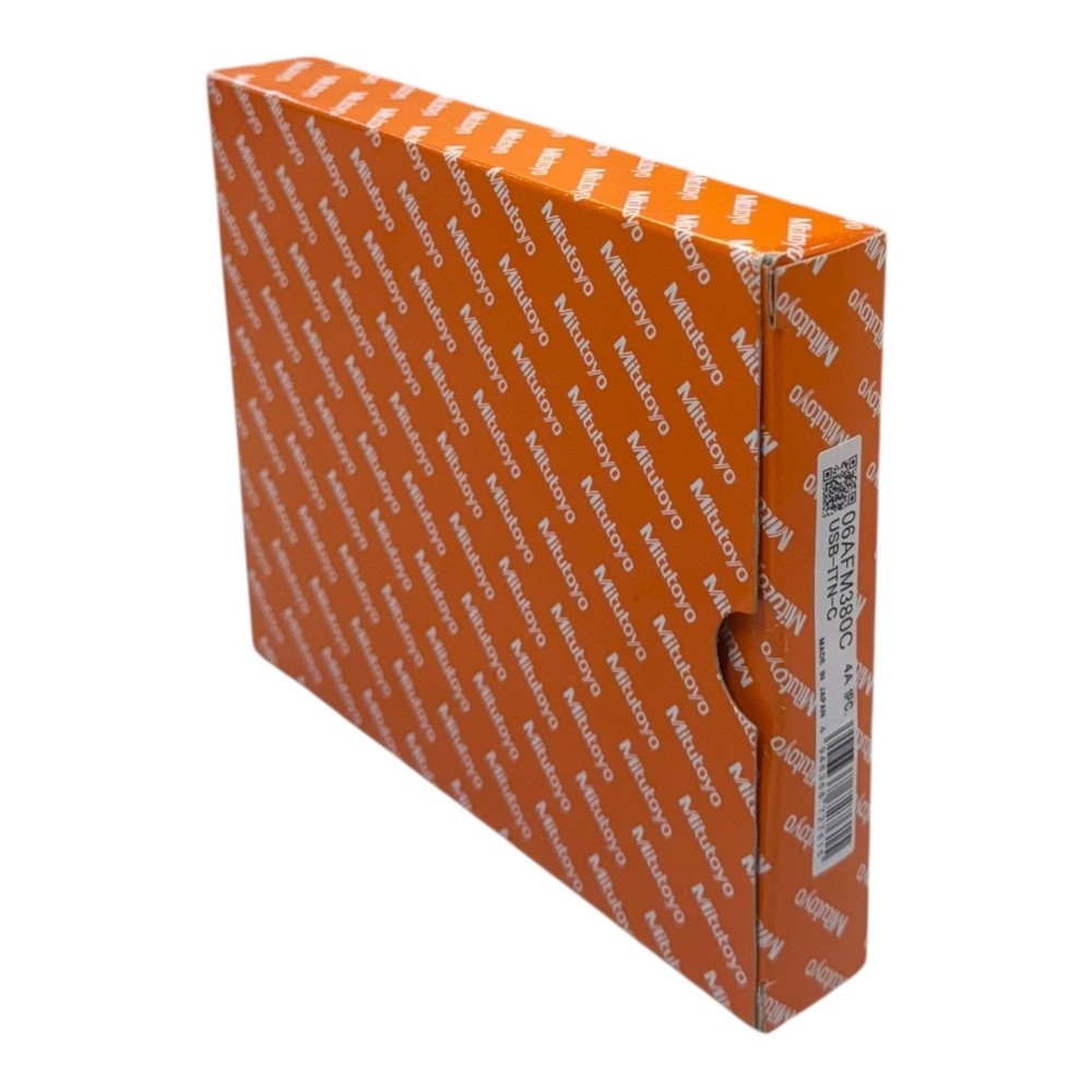 Mitutoyo USB Input Tool Direct USB-ITN-C 06AFM380C