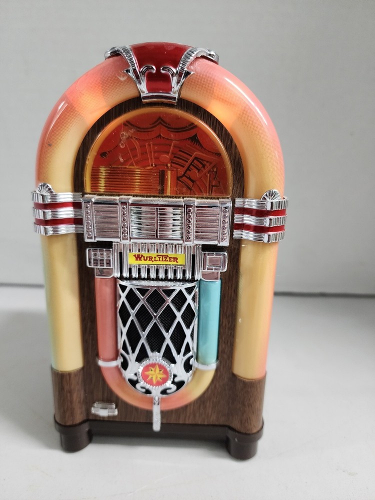 Vintage 1986 Beetland Jukebox Cassette Player