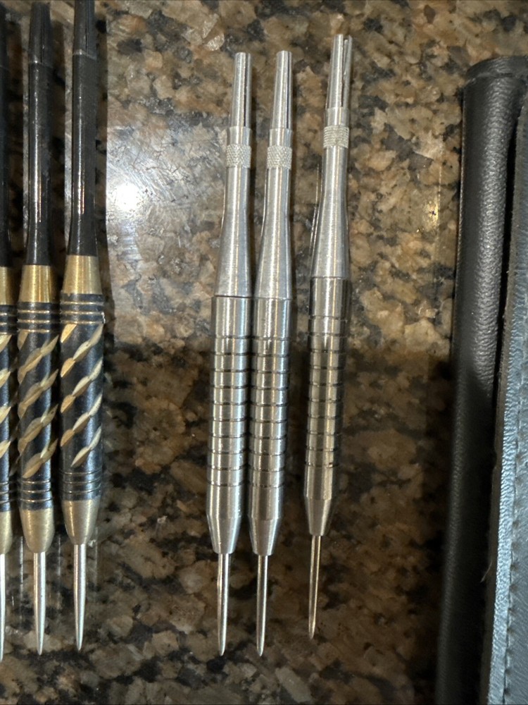 Unicorn / Abbey Darts