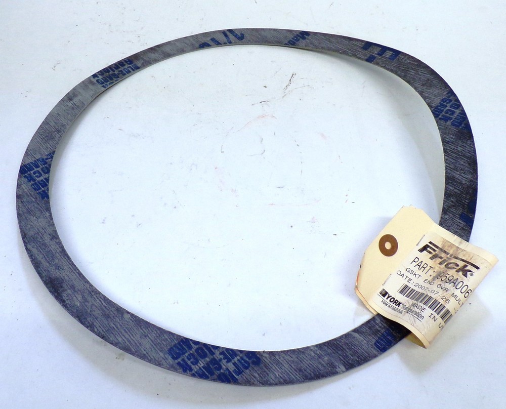 FRICK, GASKET, 959A0061H03,