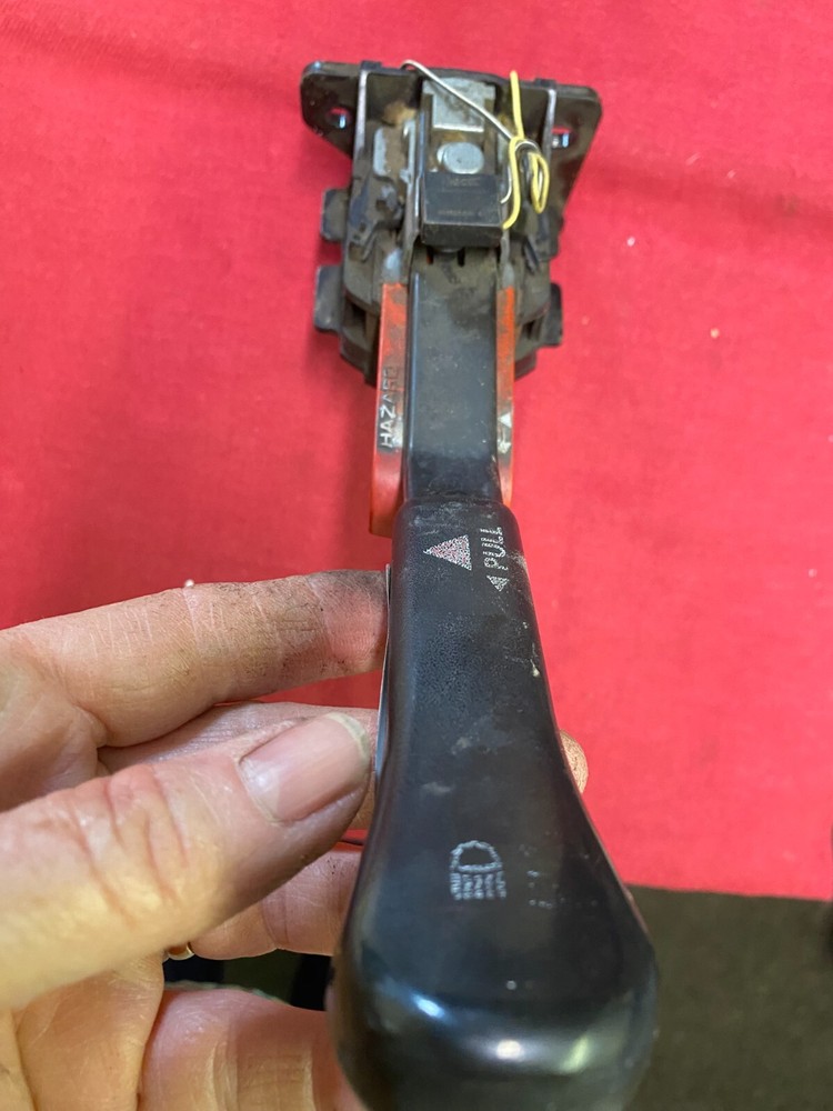 07 COLUMBIA HEADLIGHT , HAZARD COLUMN SWITCH, LIGHTS 481477