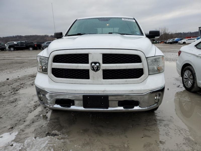 RAM 1500 2014 Air Shutter 595502