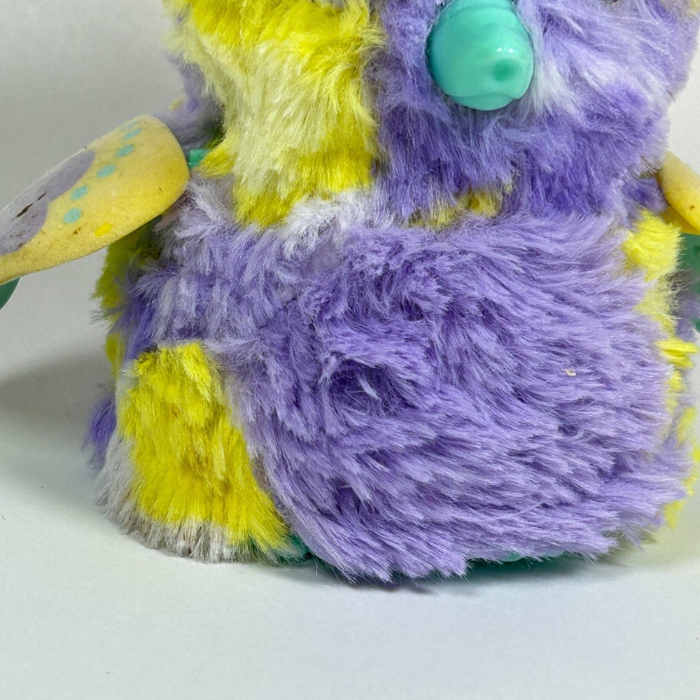 Hatchimals Mystery Limited Edition Elefly Fluffy Interactive Tested W/Video