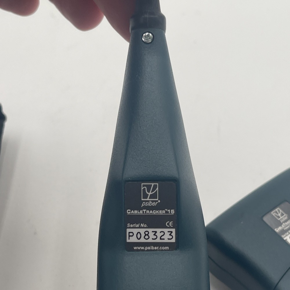 Psiber Data CTK1015 CableTracker 1015 Kit