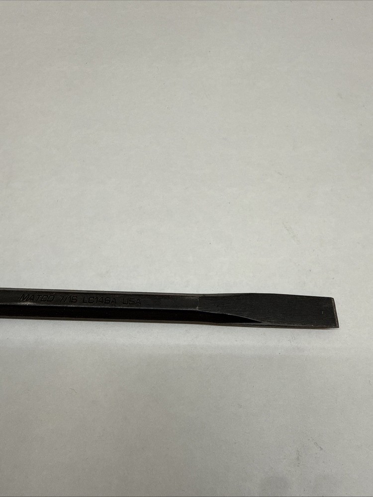 Matco Tools LC146A, 7/16" x 5-7/8" Cold Chisel