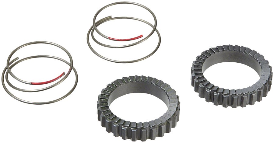 Ritchey Ratchet Rings and Spring