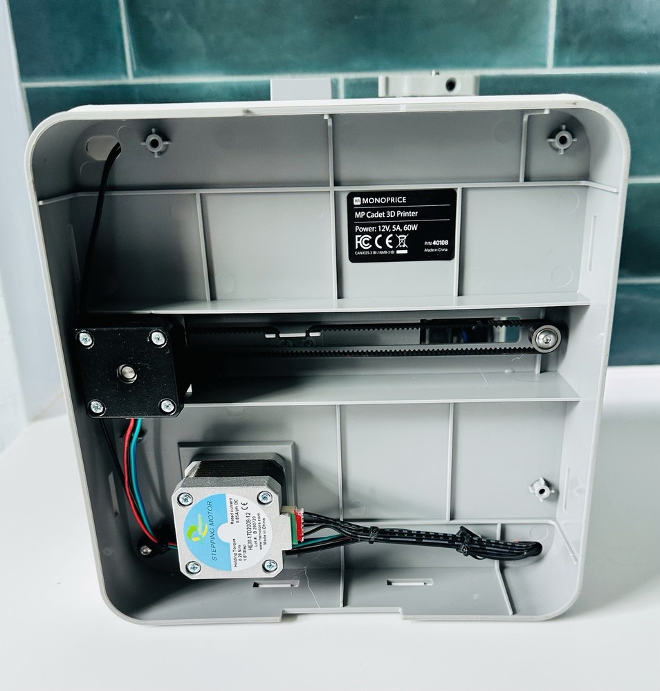 For Parts 3DP-Gem 3D Printer