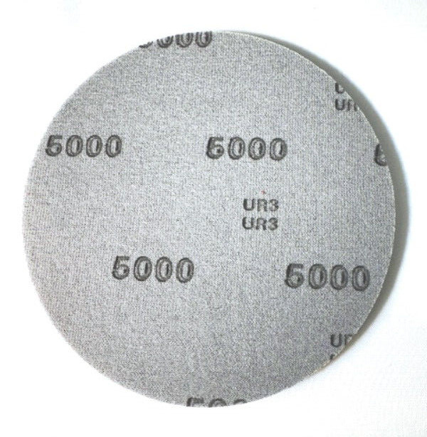 Xstrike 5000 grit sanding pad 6 pack