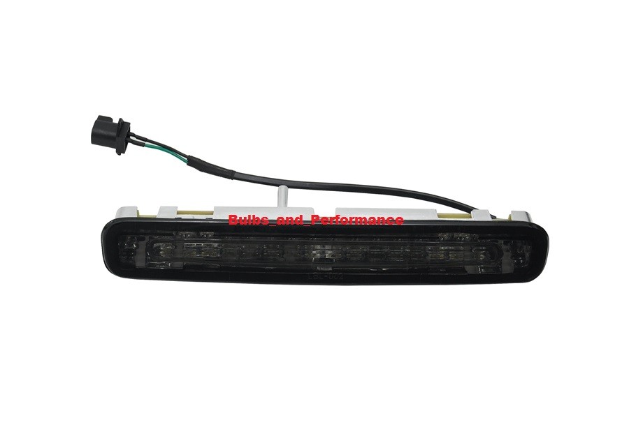 Smoked Lens LED Third 3rd Brake Light Lamp for 2005 - 2009 Ford Mustang