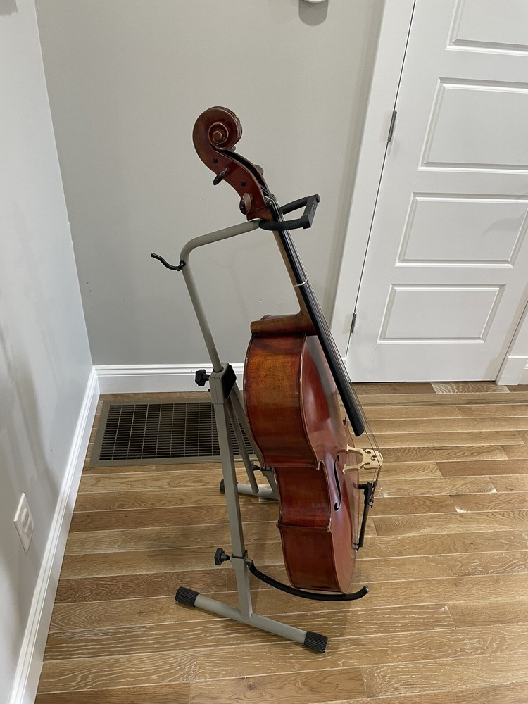 Francesco Moretti Handcrafted Cello with Set