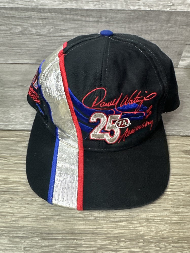 Darrell Waltrip 25th Anniversary Nascar Racing Snapback Hat Chase