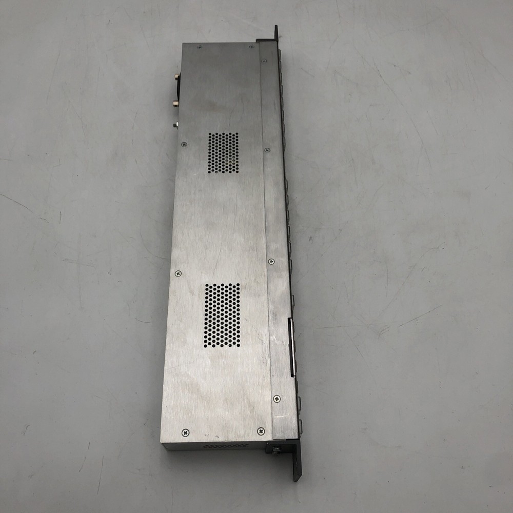 USED Grass Valley - Encore BPS Control Panel POWERS ON AS IS READ C