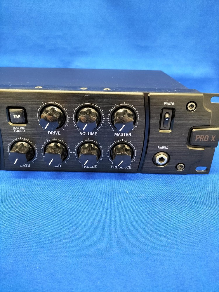 LINE6 - POD HD PRO X | Rack-mounted Effects Processor in Good Condition