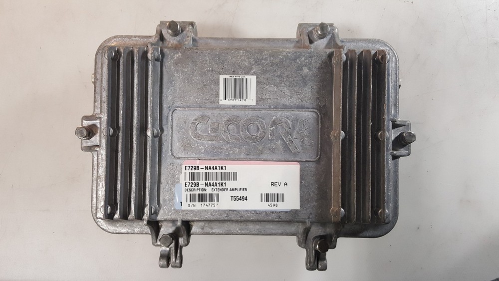 E729B-NA4A1K1 AMPLIFIER