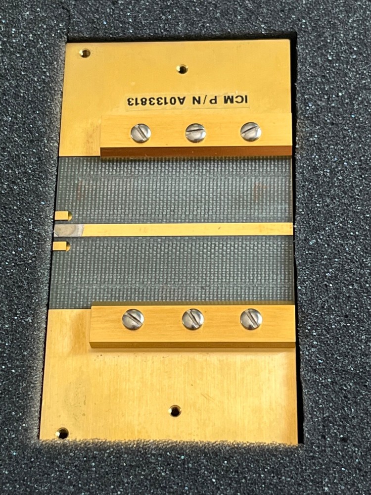 Inter-Continental Microwave TRL Microstrip Launch A0133813 CS-12 Lab Find