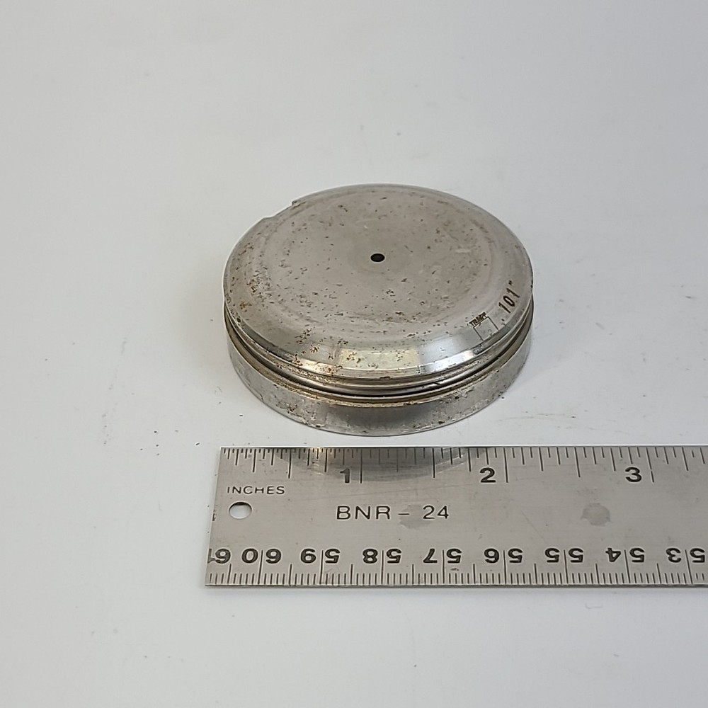 Mate .101 Round Punch Press Die